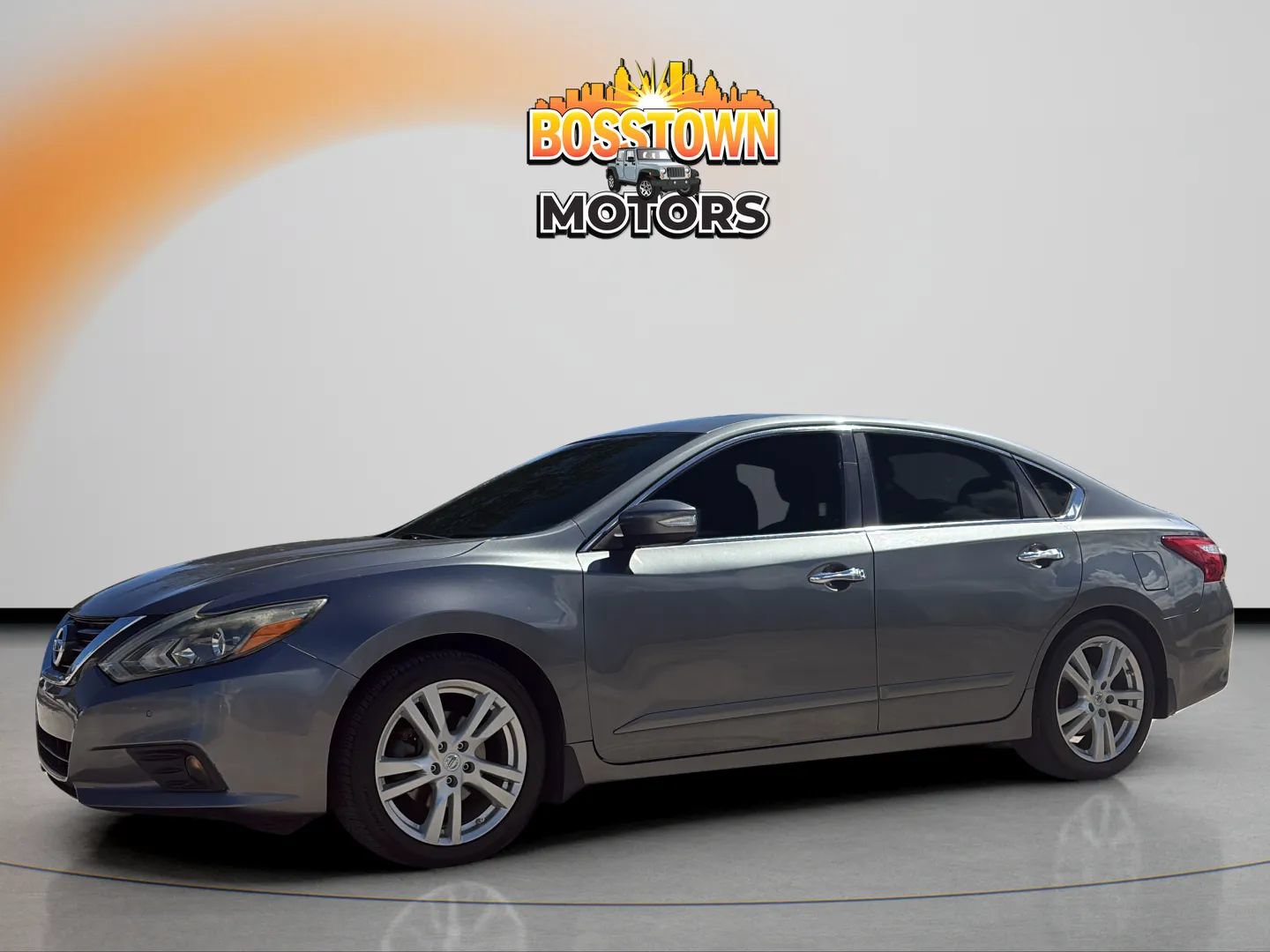 Used 2016 Nissan Altima 3.5 SL FWD image 2