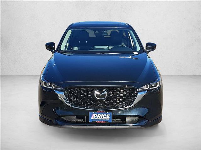 Used 2025 MAZDA CX-5 AWD 2.5 S w/ Preferred Package image 2