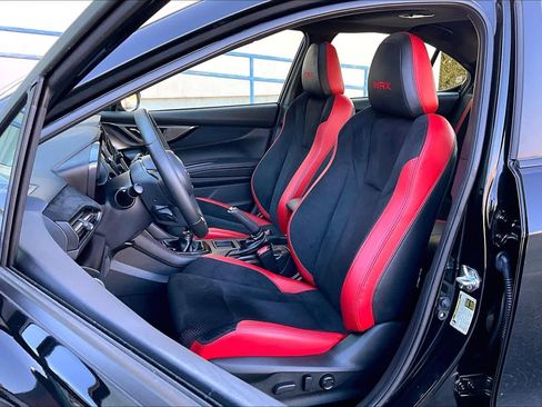 Used 2025 Subaru WRX Limited AWD/4WD image 9