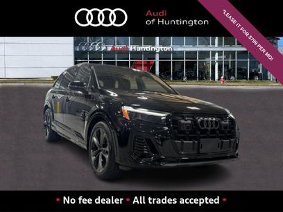 Used 2026 Audi Q7 3.0T Premium Plus w/ Premium Plus Package