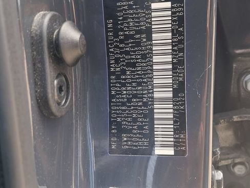 Used 2023 Toyota Corolla LE FWD image 25
