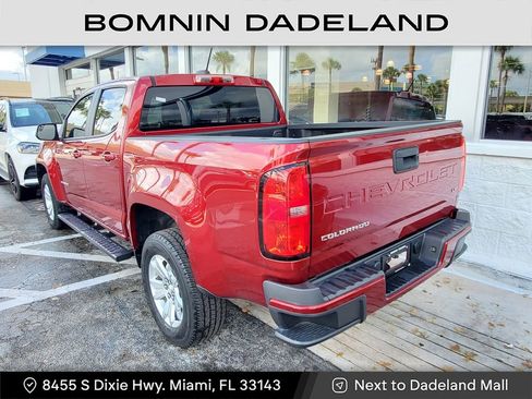 Used 2021 Chevrolet Colorado LT image 3