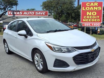 Used 2019 Chevrolet Cruze LS w/ LS Convenience Package