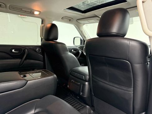 Used 2020 INFINITI QX80 Luxe w/ Proassist Package AWD/4WD image 35