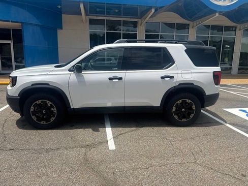 New 2026 Honda Passport TrailSport Elite image 7