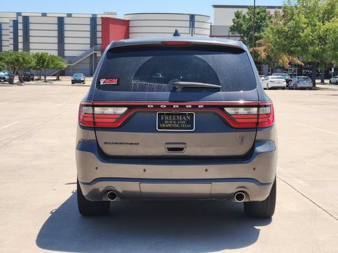 Used 2017 Dodge Durango SXT w/ Quick Order Package 23B RWD image 6