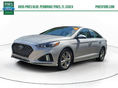 Used 2019 Hyundai Sonata Limited w/ Ultimate Package 04