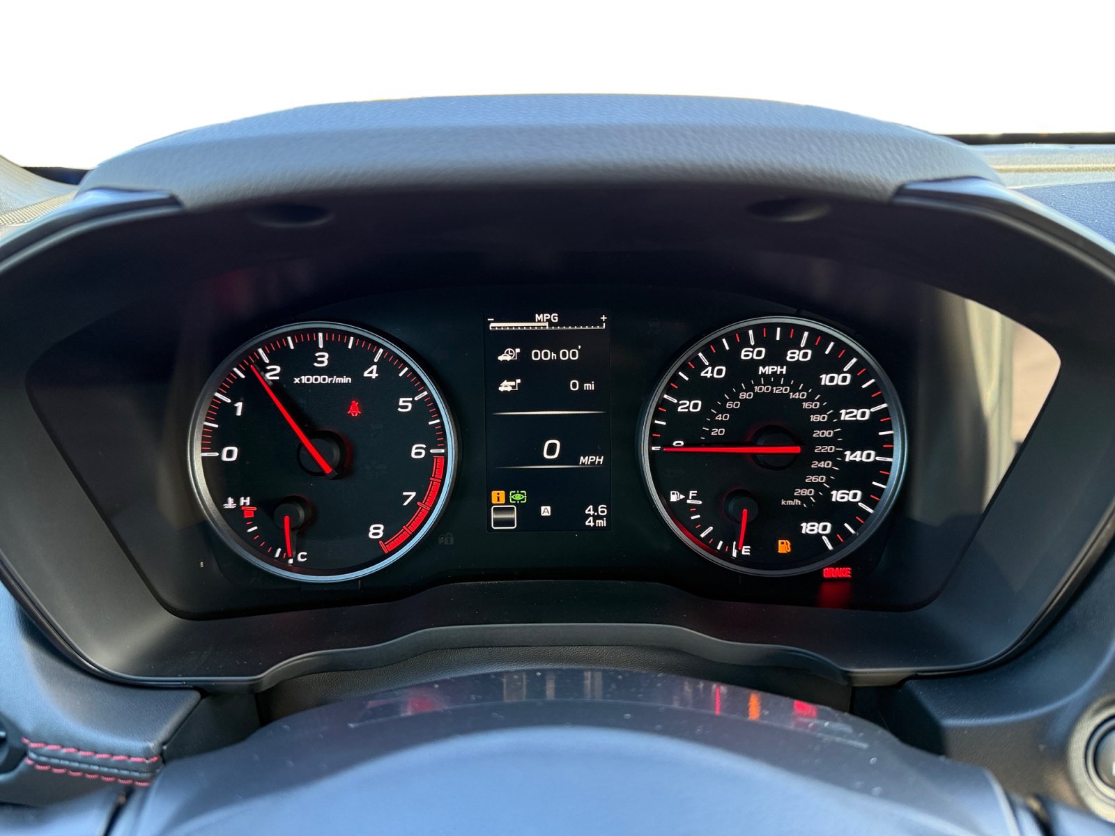 New 2026 Subaru WRX Premium AWD/4WD image 11