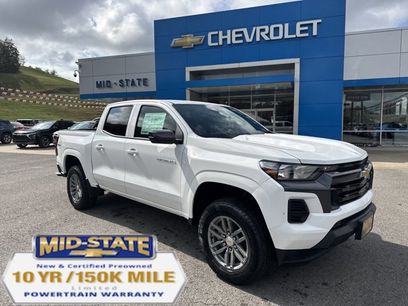 New 2026 Chevrolet Colorado LT
