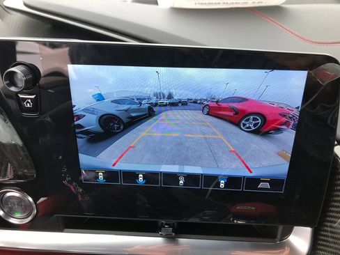 Used 2023 Chevrolet Corvette Z06 w/ Chrome Exterior Badge Package image 21