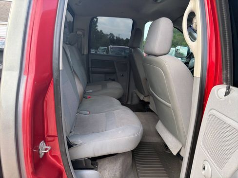 Used 2007 Dodge Ram 2500 Truck SLT w/ Quad Cab Big Horn Value Group AWD/4WD image 17