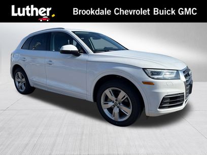 Used 2018 Audi Q5 2.0T Premium Plus w/ Premium Plus Package