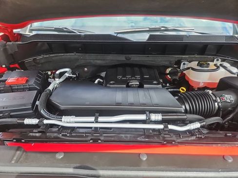 Used 2026 Chevrolet Silverado 1500 Custom RWD image 26