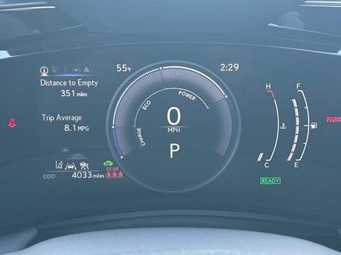 Certified 2025 Lexus NX 350h AWD w/ Premium Package image 30