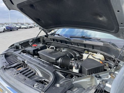 Used 2023 Chevrolet Silverado 1500 LTZ image 32