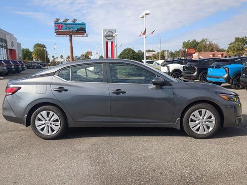New 2025 Nissan Sentra S image 3