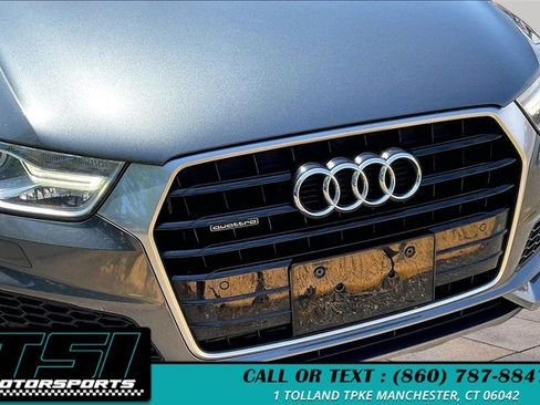 Used 2018 Audi Q3 2.0T Premium AWD/4WD image 28