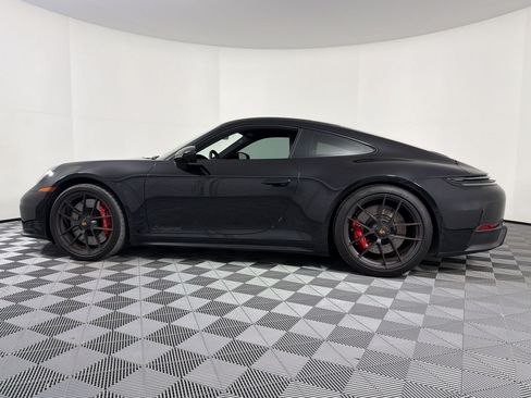 Certified 2026 Porsche 911 Carrera 4 GTS AWD/4WD image 2