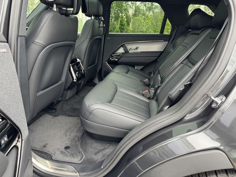 New 2026 Land Rover Range Rover Sport Dynamic SE AWD/4WD image 5