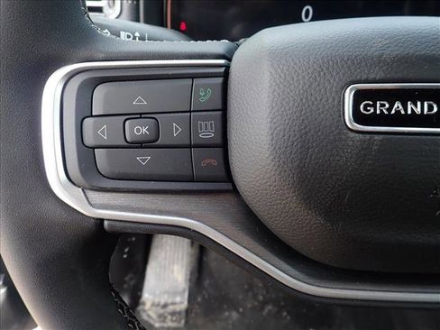 New 2026 Jeep Grand Wagoneer 4WD image 16