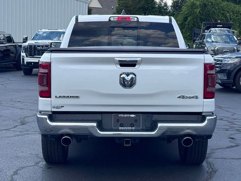 Used 2019 RAM 1500 Laramie AWD/4WD image 20
