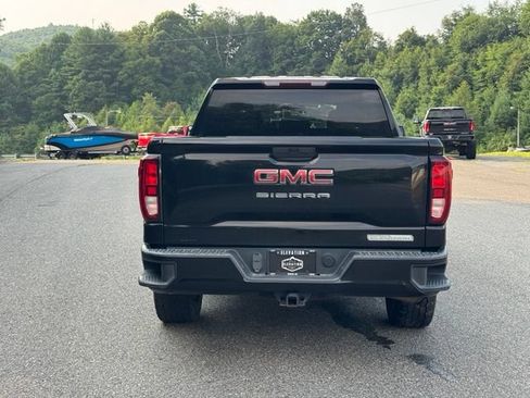 Used 2021 GMC Sierra 1500 Elevation w/ LPO, GMC Protection Package AWD/4WD image 6