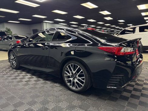 Used 2016 Lexus RC 350 RWD image 9