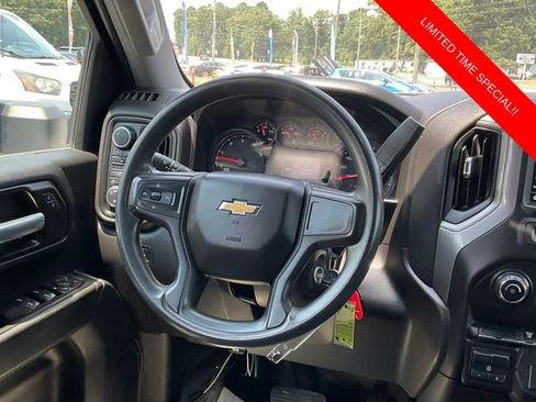 Used 2021 Chevrolet Silverado 3500 W/T w/ WT Fleet Convenience Package image 14