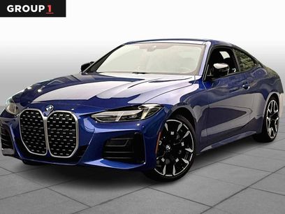 Used 2025 BMW 430i xDrive Coupe