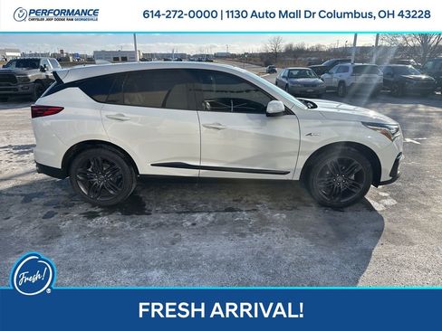 Used 2019 Acura RDX A-Spec image 3