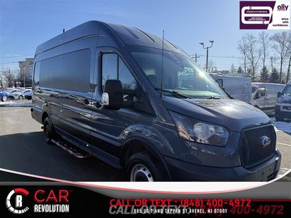 Used 2021 Ford Transit 250 148 High Roof Extended w/ Parcel Delivery Package