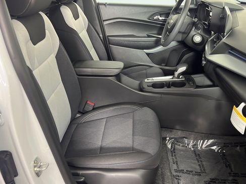 New 2026 Chevrolet Trax LS FWD image 12