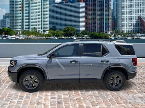 New 2026 Honda Passport RTL image 8