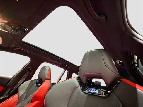 New 2026 BMW M5 Touring image 14