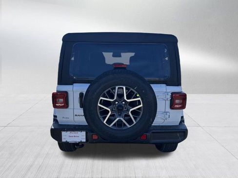 New 2026 Jeep Wrangler Sahara image 6