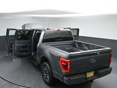 Certified 2023 Ford F150 XLT w/ Equipment Group 302A High AWD/4WD image 58