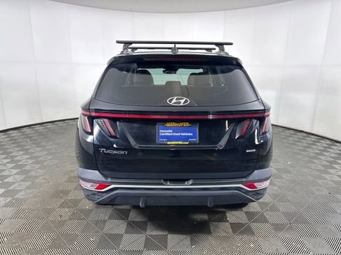 Certified 2023 Hyundai Tucson SEL w/ Convenience Package image 4