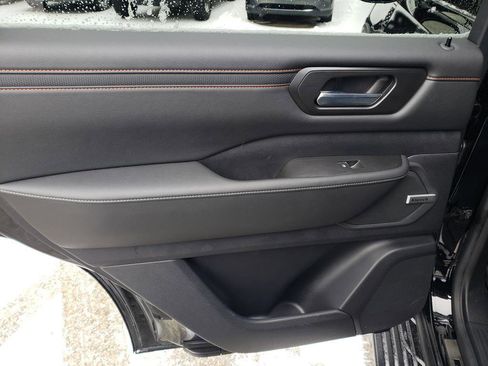 Certified 2025 Nissan Armada PRO-4X w/ Pro-4X Premium Package image 18