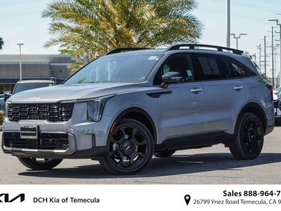 Certified 2024 Kia Sorento SX Prestige
