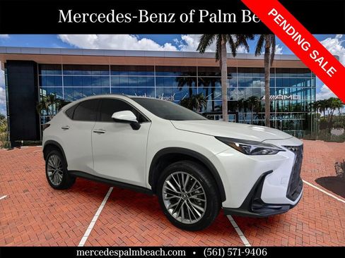 Used 2025 Lexus NX 350h AWD w/ Accessory Package (K3) image 1
