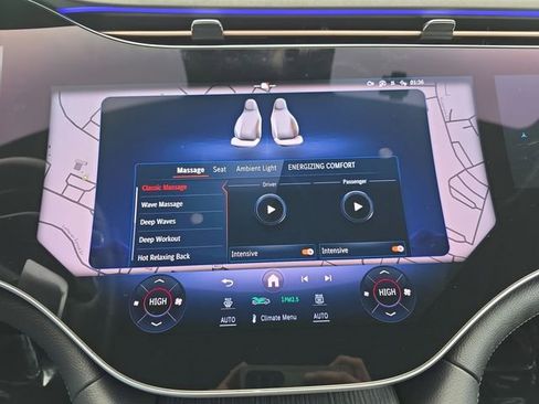 Used 2024 Mercedes-Benz EQS 580 4MATIC Sedan image 26