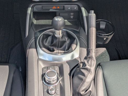 New 2026 MAZDA MX-5 Miata Grand Touring RWD image 13