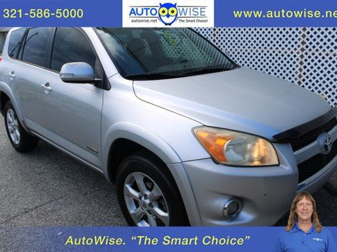Used 2012 Toyota RAV4 Limited w/ Premium Plus Value Pkg FWD image 1
