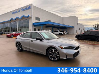 Certified 2026 Honda Civic Sport Touring