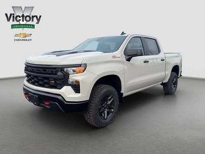 New 2026 Chevrolet Silverado 1500 Custom Trail Boss