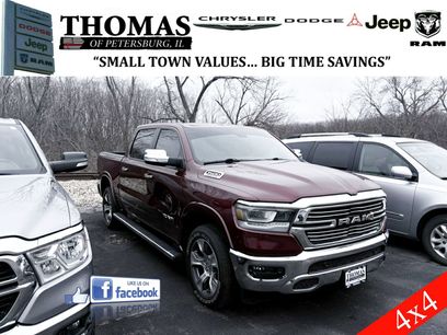 Used 2020 RAM 1500 Laramie
