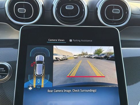 New 2026 Mercedes-Benz GLC 300 4MATIC image 29