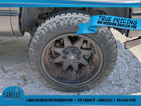 Used 2007 Dodge Ram 2500 Truck SLT w/ Trailer Tow Group AWD/4WD image 9