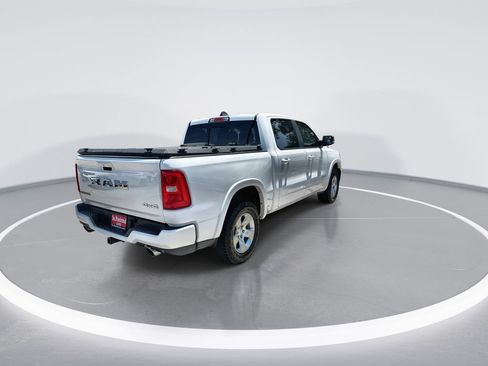Used 2025 RAM 1500 Big Horn AWD/4WD image 8