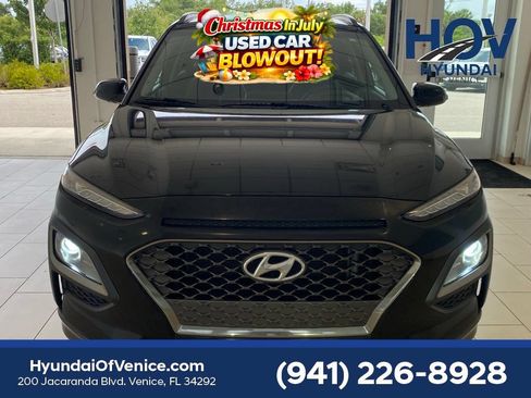 Used 2019 Hyundai Kona Ultimate FWD image 57